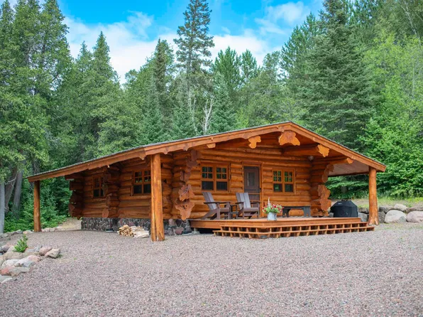 71 Benedict Ln, Lutsen, MN 55612