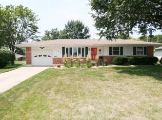 1109 E 14th St S, Newton, IA 50208