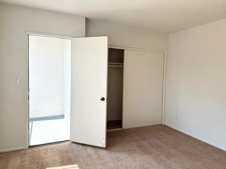 View to private patio/balcony area