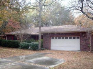 208 Quail Creek Rd, Roland, OK 74954