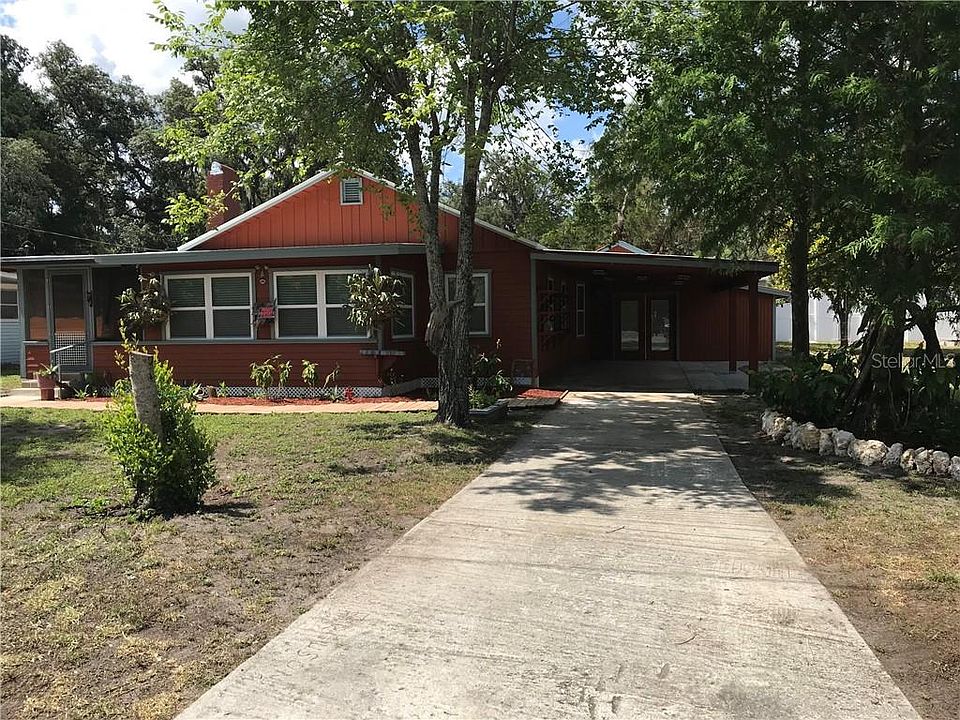 29054 Lake Lindsey Rd, Nobleton, FL 34661 Zillow