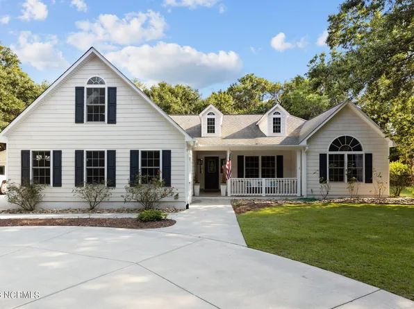 107 Shady Path, Cedar Point, NC 28584