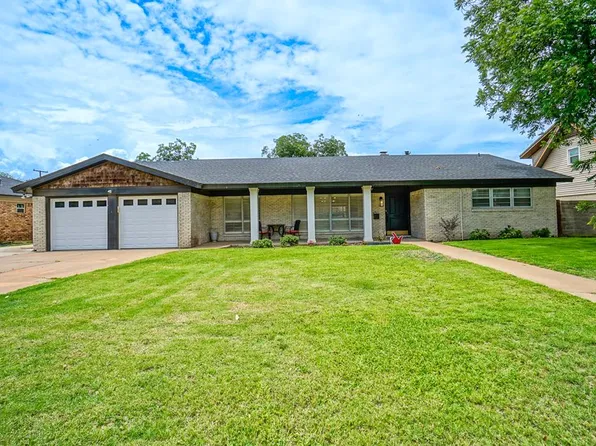 2402 Gulf Ave, Midland, TX 79705