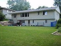 Awesome backyard for building quality memory with family