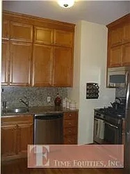 Sold by Time Equities, Inc.