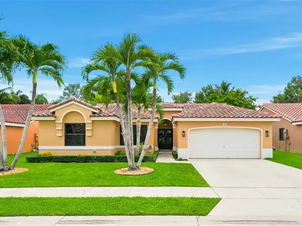 402 SW 200th Ter, Pembroke Pines, FL 33029