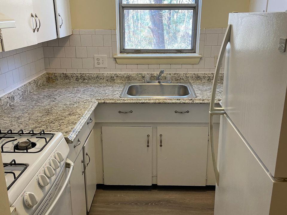 Recently renovated kitchen.
