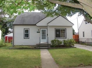 1621 Waldman Ave, Flint, MI 48507