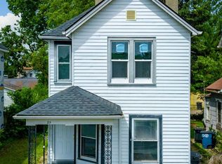 25 N Horton St, Dayton, OH 45403