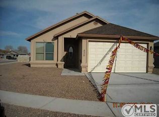 238 Pvt Juan Garcia Rd, Socorro, TX 79927