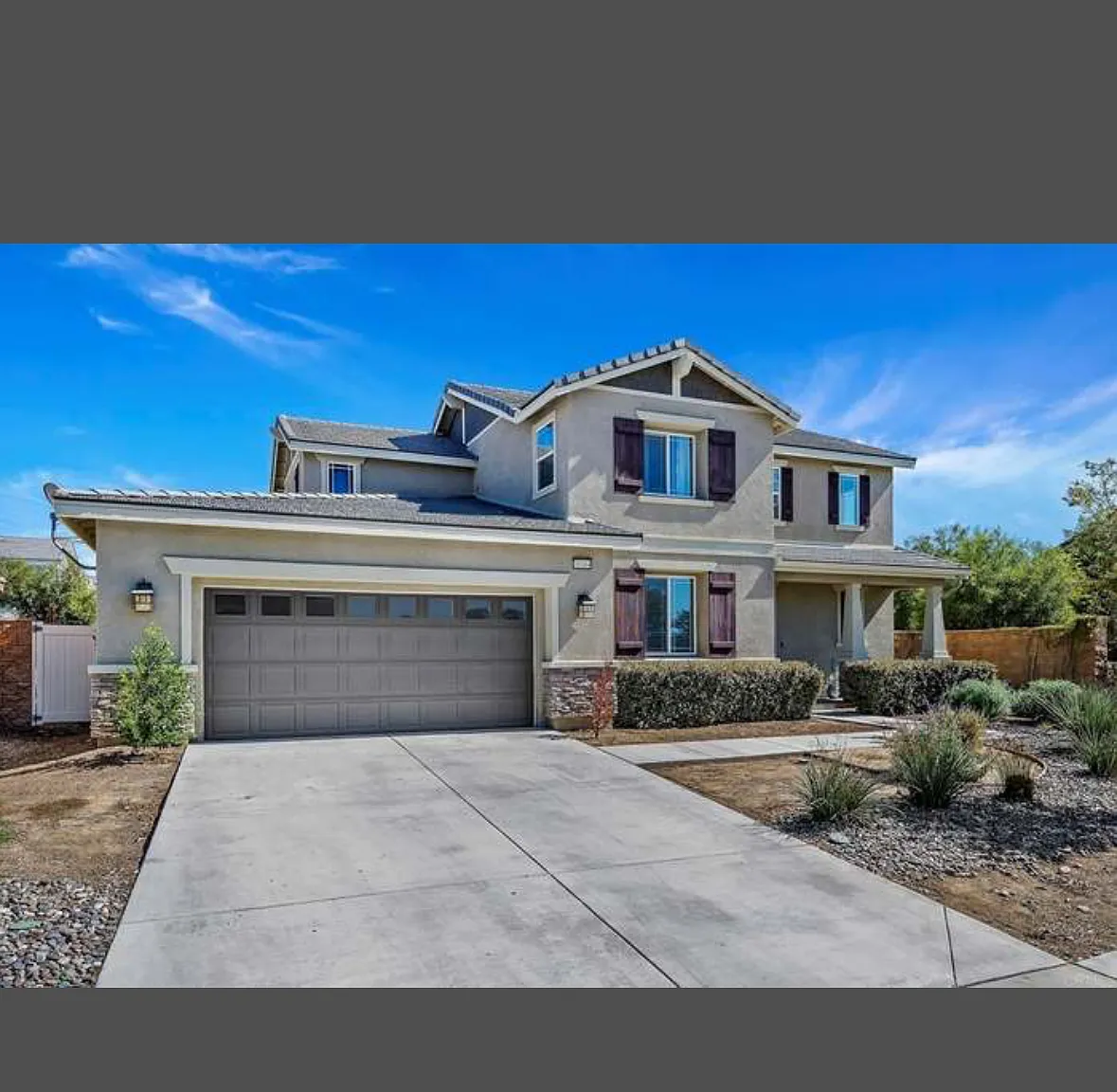 4 bed, 2453 sqft, $3,500 — Photo 1