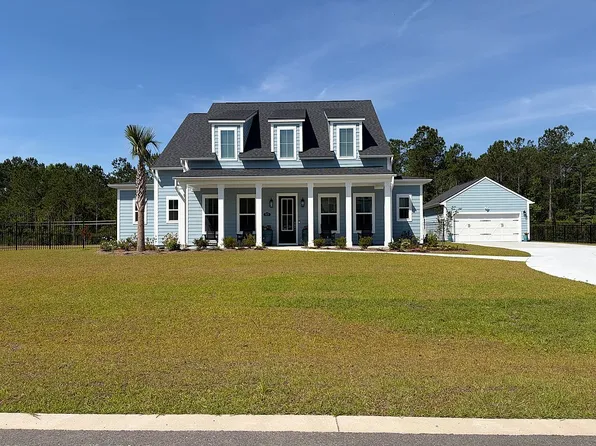 9275 Blue Jay Ln, Awendaw, SC 29429
