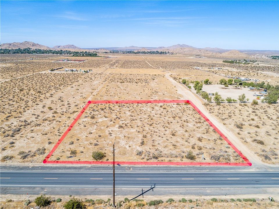 1st image of 0 Corner Palmdale Boulevard 25 Lot 172