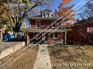 730 Riverland Rd SE, Roanoke, VA 24014