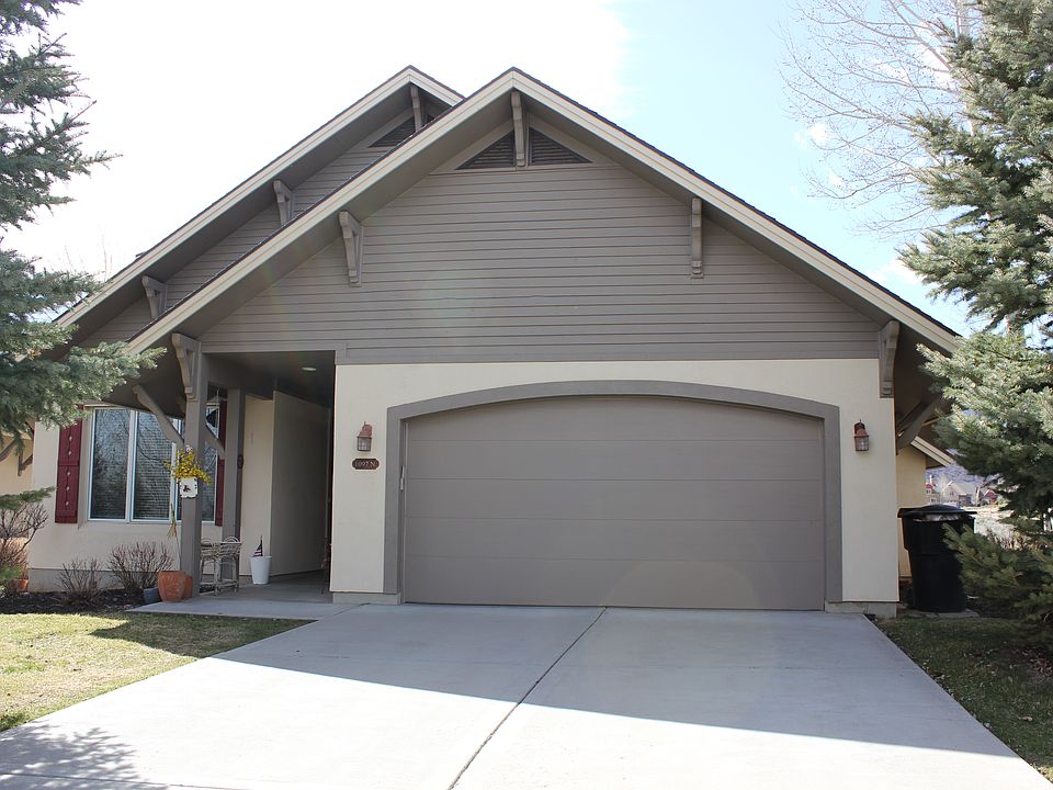 Home front exterior
