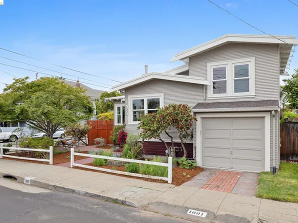 1001 College Ave, Alameda, CA 94501