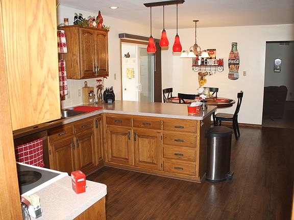 Custom Wood Cabinetry