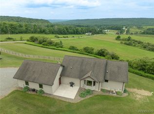 1786 Rogers Rd, Franklinville, NY 14737