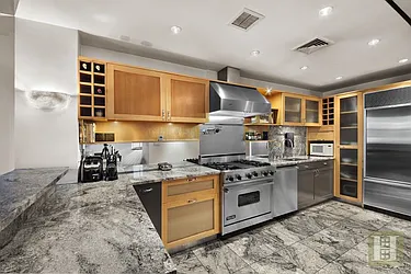 Sold by Halstead Real Estate