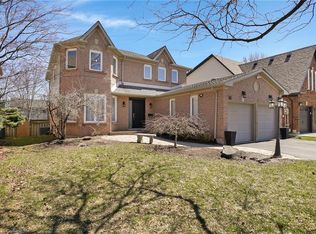 96 Forestview Dr, Cambridge, ON N1T1V1