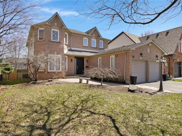 96 Forestview Dr, Cambridge, ON N1T 1V1