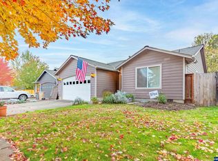 824 Trinity St NE, Albany, OR 97322