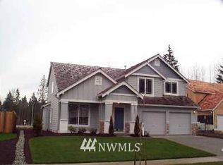 8125 Hunter LOT 29, Arlington, WA 98223