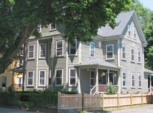 141 Warren St, Arlington, MA 02474