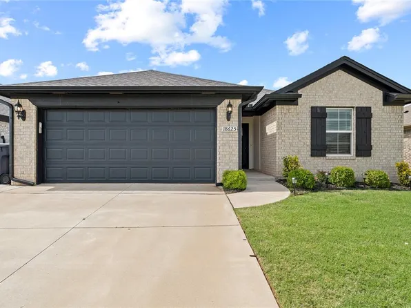 18625 Cantar Dr, Edmond, OK 73012