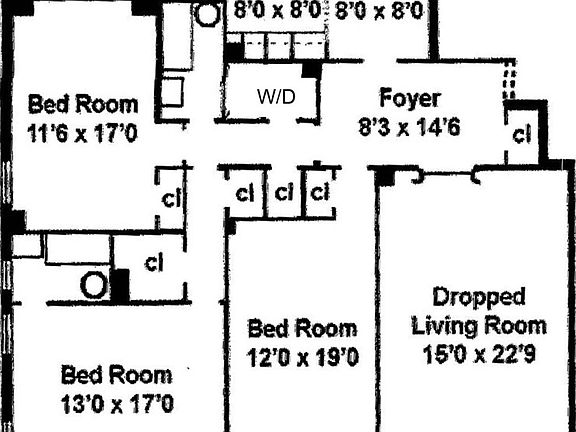 5th image of 5 W 86th St APT 12A