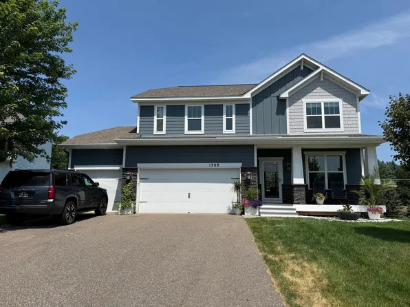 1309 Shadow Creek Curv, Eagan, MN 55123