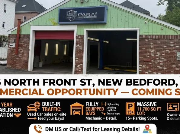 266 N Front St, New Bedford, MA 02746