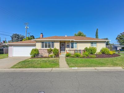 2600 Garrett Way, Rancho Cordova, CA, 95670