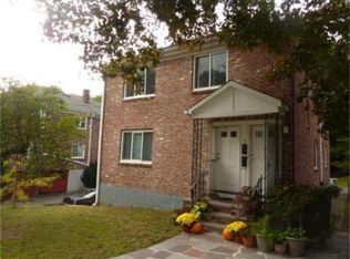 9 Spinney St #1, Boston, MA 02132