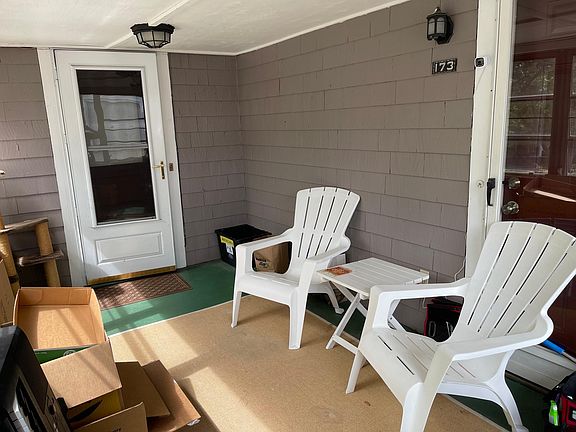 Front porch