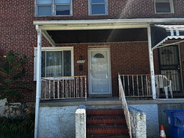 5505 Lynview Ave, Baltimore, MD 21215