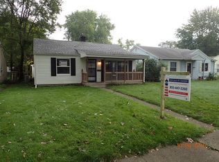 1105 Roosevelt St, South Bend, IN 46616