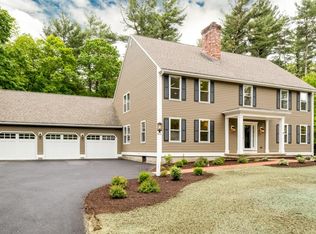 4 Appleton Ln, Boxford, MA 01921