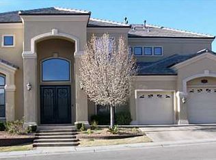 1157 Calle Del Sur, El Paso, TX 79912