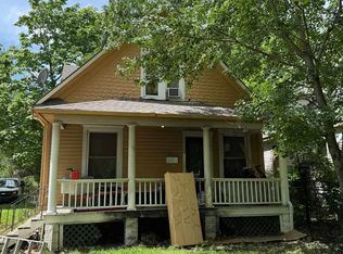 1631 SW Buchanan St, Topeka, KS 66604