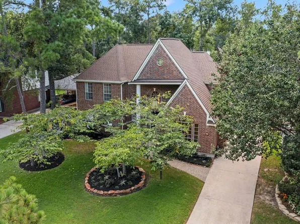 87 Split Rock Road, The Woodlands, TX 77381