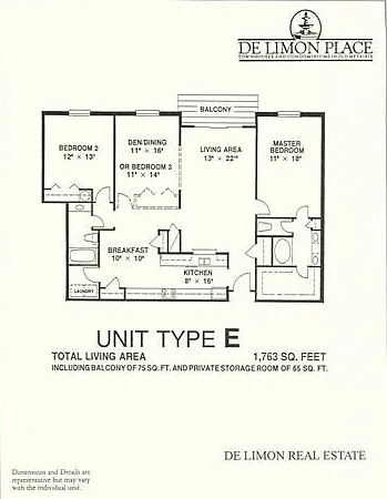 2 bed, 2.0 bath, 1763 sqft, $3,500 — Photo 2
