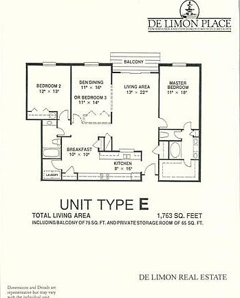 2nd image of 801 Rue Burgundy APT 215