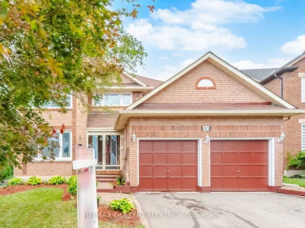 40 Kenpark Ave, Brampton, ON L6Z 3R5
