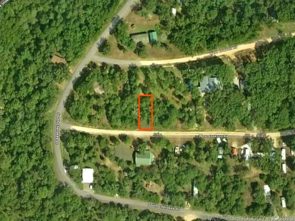 W Cookson Rd, Park Hill, OK 74451