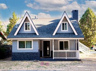 445 E Meadow Ln, Big Bear City, CA 92314