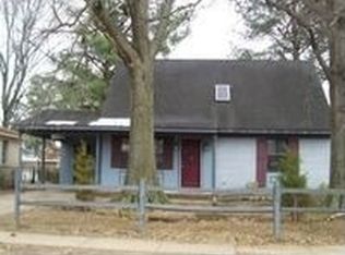 3456 Ladue St, Memphis, TN 38127