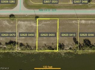 434 NW 14th Ter, Cape Coral, FL 33993