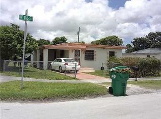 1395 NW 116th Ter, Miami, FL 33167