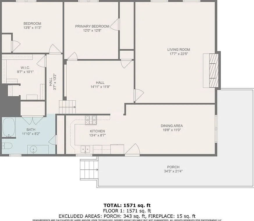 2 bed, 1.0 bath, 900 sqft, $2,150 — Photo 2